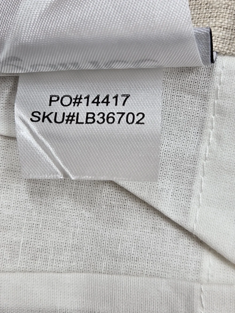 QUINCE Set Of 2 48x84 European Linen Curtains Flax 0057